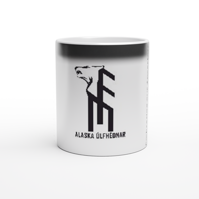 Magic 11oz Ceramic Mug