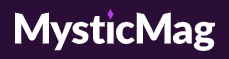 MysticMag written Interview with the Shaman