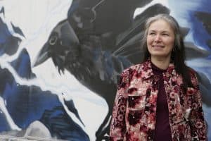 Interview with Terri Kozlowski about spiritual application.