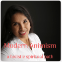 "Modern Animism Radio, a holistic spiritual path" Podcast Show