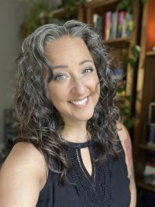 The gift, Dr. Maria Rothenburger PhD.