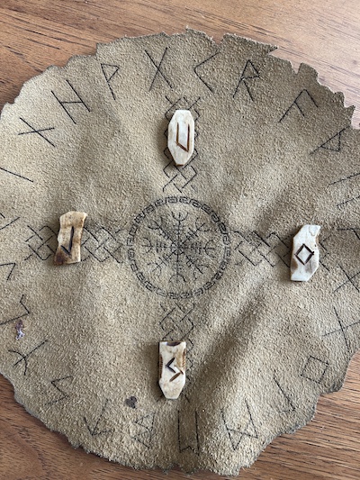 This Week’s The Four-Winds Casting — A Glimpse