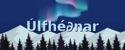 Úlfhé∂nar — Official Website